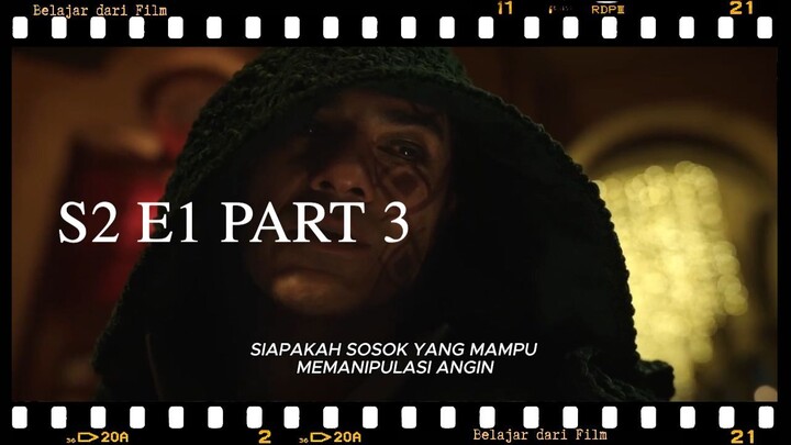 Keajaiban Badai! Detik" Kematian & Sosok Misterius - YANG DIDAPET DARI FILM ONE PIECE LIVE ACTION