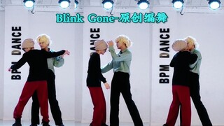 点击你将观赏演绎100%还原pv的《BlinkGone》原创编舞
