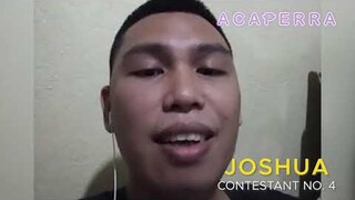 #04 JOSHUA MARLON GONZALES (Acaperra Week 12)