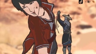 I can’t help but laugh, the famous funny scenes in the Legend of Tiangang