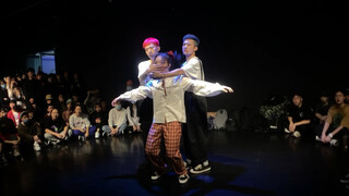 [Dark Lolita and Puppet] Theme Group Dance Assessment Cradles