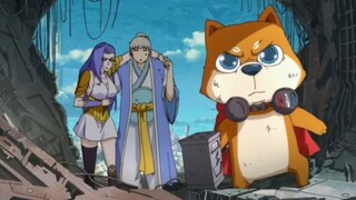 “可惜少了一个……”