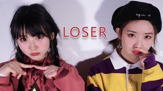 【Yao Zi❀Matsuko】♠LOSER♠【Yejin Xuanshi】หล่อมาก o(*≧▽≦)ツ