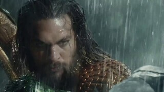 [Ultra-clear] It feels so good! The final battle scene of Aquaman with the help of Zack Snyder's fil