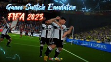 Main Mode Karir FIFA 2023 YUZU Emulator - Keren Cuy