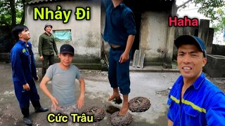 Màn Troll Thúi Nhất Lịch Sử Của Team Săn Bắt Ẩm Thực Vùng Cao|Phương QN