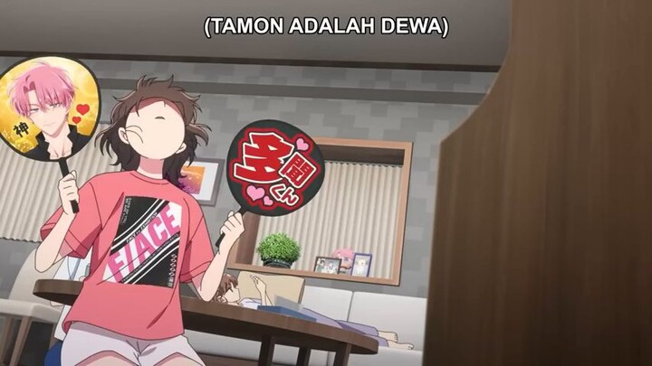 Tamon's B- Side episode 1 (ID Sub)