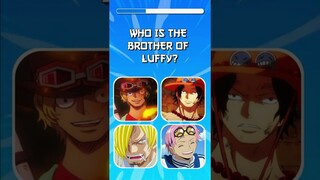 One Piece Quiz #7 #animequiz #onepiece #onepiecequiz #onepieceanime #otakuquiz #otaku #shorts