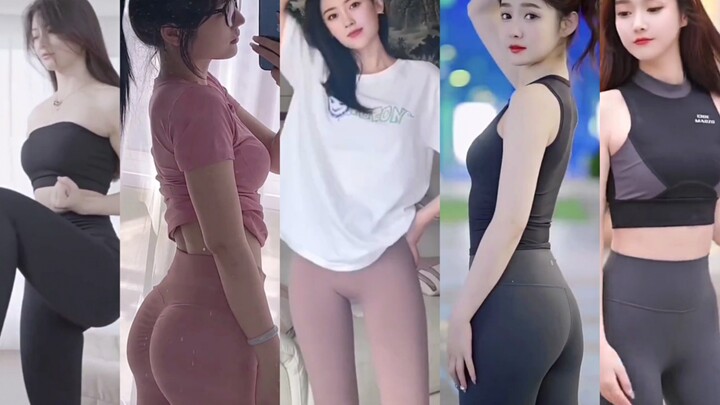 Angelic face and perfect figure