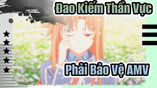 Tôi Có Người Tôi Muốn Bảo Vệ | Đao Kiếm Thần Vực AMV