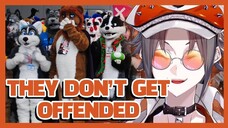 What Mysta Thoughts About Furry Friends [Nijisanji EN Vtuber Clip]