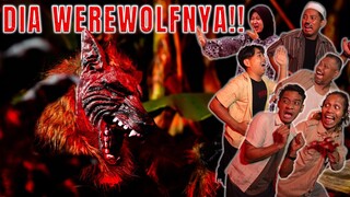 TERNYATA DIA WEREWOLFNYA ! | WEREWOLF REAL LIFE PART 2 !