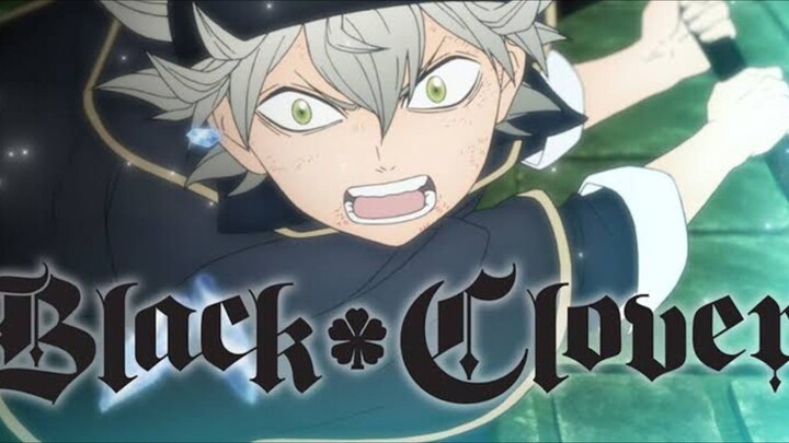 [AMV] BLACK CLOVER 🔥 API DALAM JIWA TAK TERHENTIKAN ‼️