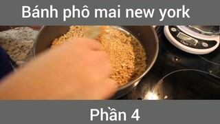 Bánh phô mai New York #4