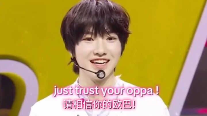 Dalam perjalanan menjadi oppa, pasti sudah melewatkan banyak sekali makan mantou...