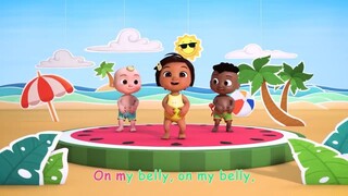 Old MacDonald Dance Party + More Nursery Rhymes & Kids Songs - CoComelon