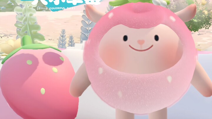 Report: Today is Sweet Strawberry Don!