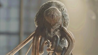 克苏鲁风格《尸检》外星寄生虫入侵人类的世界，喜欢吸血吃肉！