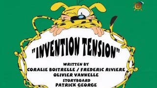 [Thuyết minh] Bạn tôi là Marsupilami (2003) | Mùa 02 - Tập 07: Phát minh kinh hoàng