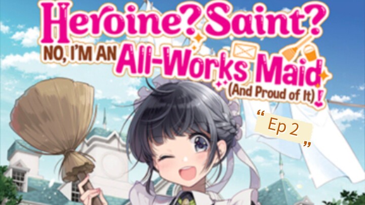Heroine saint Ep 2 Eng sub hd