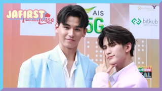 จาเฟริสท์ - อยากให้แฟนรอชมผลงานซีรี่ส์คู่เรื่องใหม่ REMEMBER ME