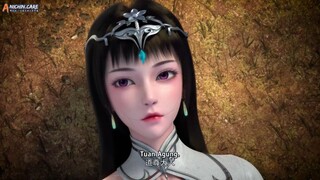 Over Goddess Ep33 sub indo
