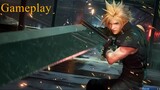 GAME INI SERU BANGET COY!!! - Final Fantasy 7 Remake Gameplay