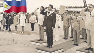Philippine Patriotic Song ( BAGONG LIPUNAN) (instrumental) Marcos era