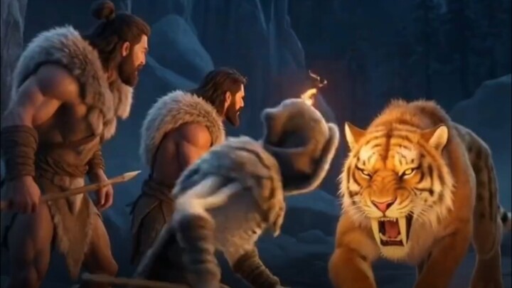 Bagaimana jika kamu lahir di Zaman Es?