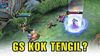 Gusion yg tengil, Gusion yg Malang... 🗿