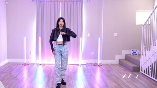 BLACKPINK "Shut Down" chorus dance mirror breakdown dance detailed teaching [Ellen and Brian teachin