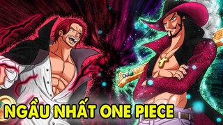 Top 8 Lý Do Khiến Mihawk Là Nhân Vật Ngầu Nhất One Piece, Đệ Nhất Kiếm Sĩ