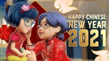 Happy Chinese 'Niu" Year - Monsta CNY 2021