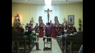 Gabaq-an | Valencia Spain 2005 | Philippine Saringhimig Singers