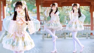 (ﾉ>ω<)ﾉ超绝可爱中华娘给你拜年啦！！新春大吉🏮🎋