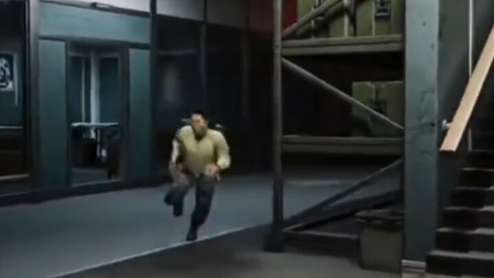 "The Most Desperate Moment at the Aerospace Base 😭"