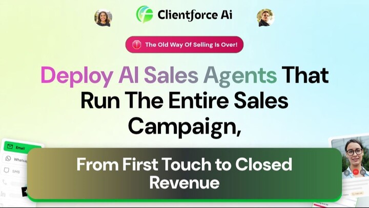 ⚡ ClientForce ai Review: Worth It or Waste of Money?