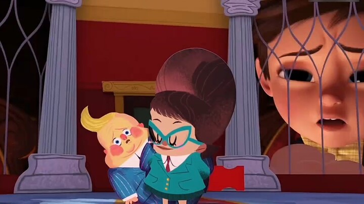 Will the warrior who defeats the dragon eventually become the dragon himself?