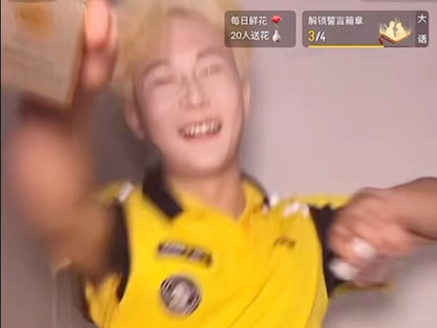 หวางเปียนแกล้งทำเป็นเต้นรำ แต่จริงๆ แล้วนี่คือการเต้นรำครั้งสุดท้ายของเขา