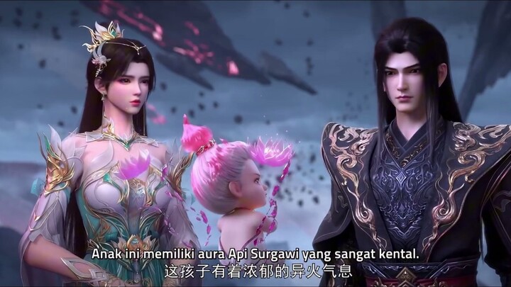 BTTH Eps 195 Sub Indo 1080p