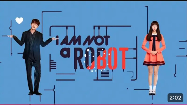 iAM NOT a ROBOT trailer tagalog