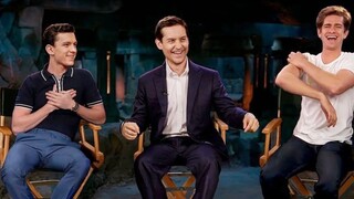 The atmosphere at the Spider-Man 3 premiere was so great that even the outsiders were paying attenti