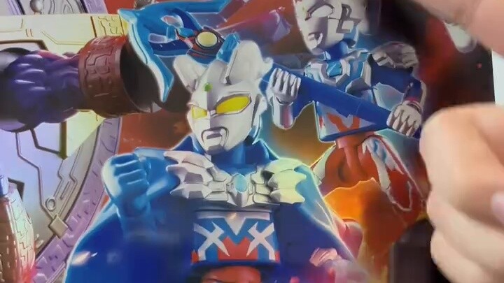 Bruco's first assembled model monster! Gilvalis debuts! Bruco Ultraman Classic theme version! Fierce
