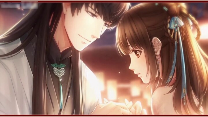 [ Mr Love: Queen's Choice ] Shang Xie [Dua generasi PV campuran gaya kuno]