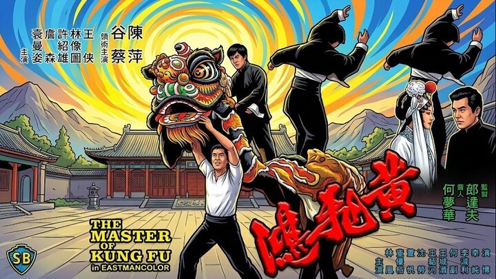 THE MASTER OF KUNG FU ⚜️ TAGALOG DUBBED
