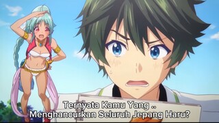 Anime Dengan Dimana Negeri Nya Dihancurkan | Dan Mempunyai Kekuatan Luar Biasa !!