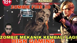 ketemu zombie mekanik lagi
