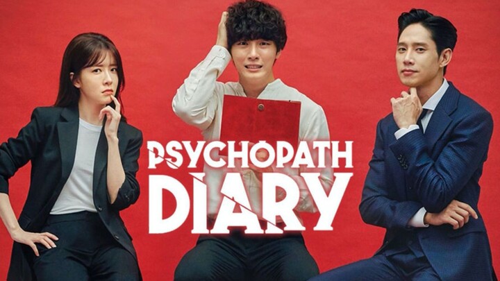 Psychopath Diary ( 2019 ) Ep 16 END Sub Indonesia