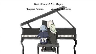 【Ave Mujica handwritten/Muxiang】Auditory Hallucinations