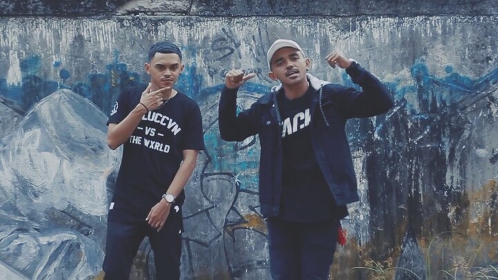 Ako Farek X Grizzly - SAPA KANAPA SAPA (Official Video Clip)